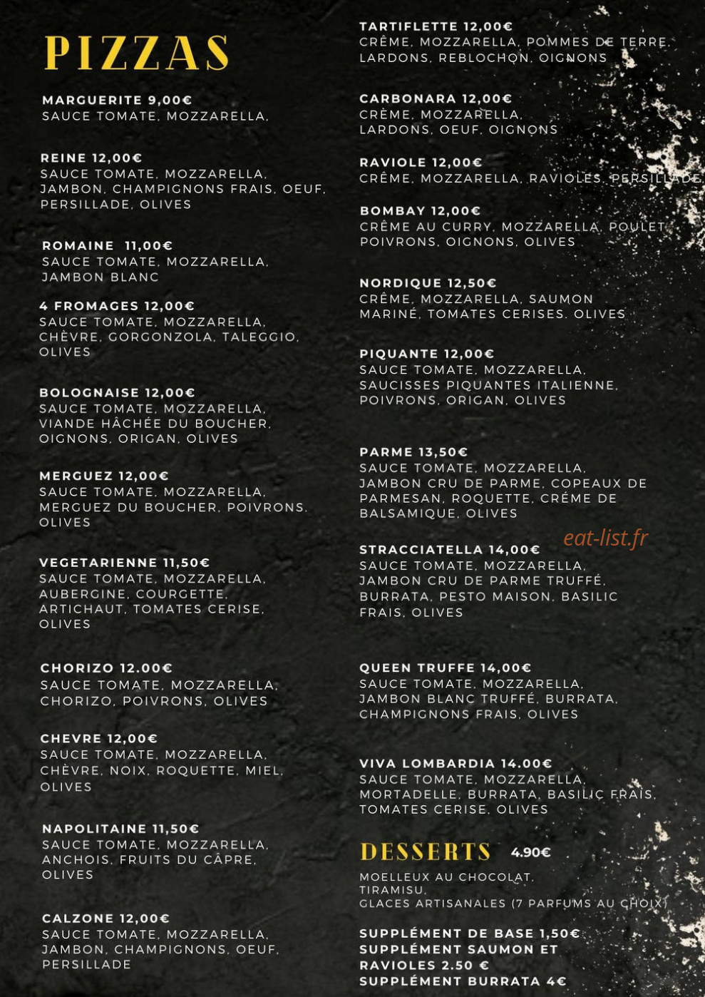 L'Atelier — carte page 1