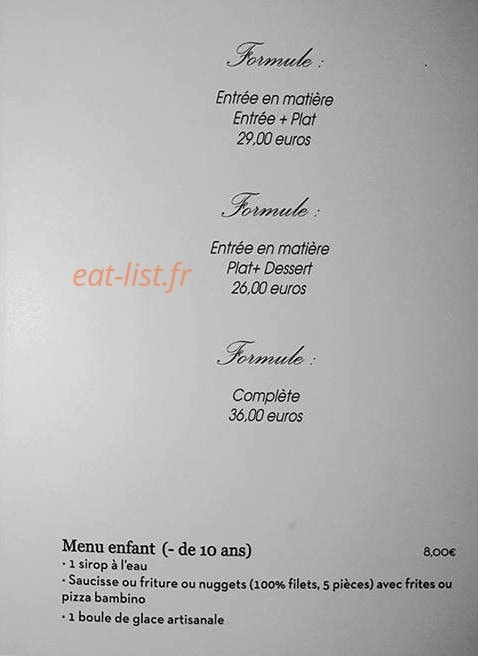 L'annexe — carte page 5