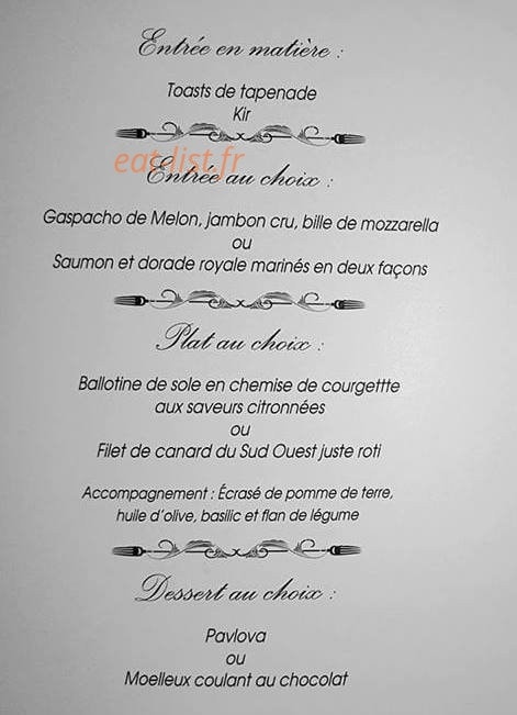L'annexe — carte page 4