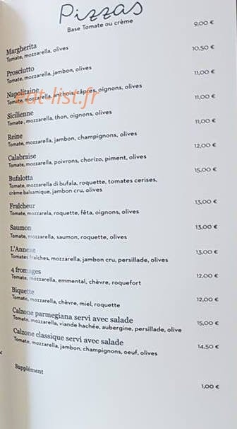 L'annexe — carte page 3