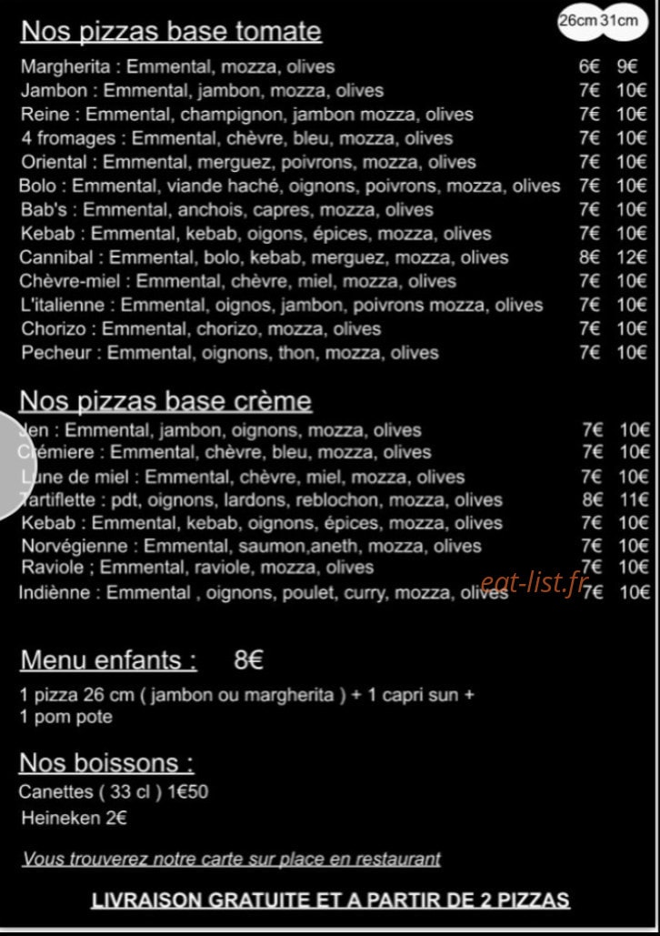 L'essentiel — carte page 2