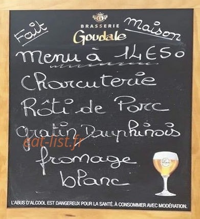 O' Paradis des Amis — carte page 1