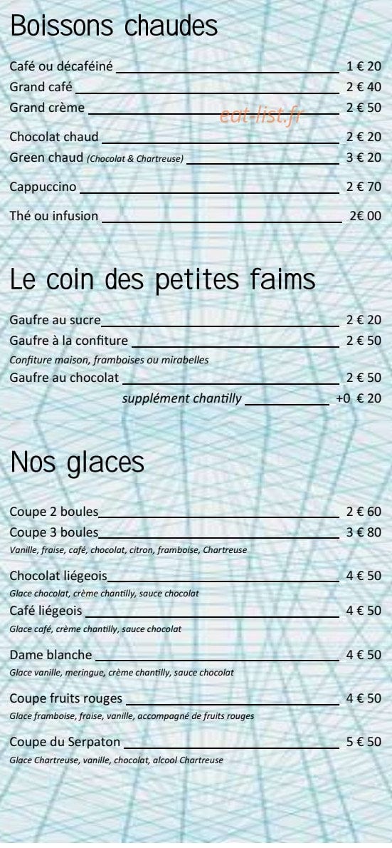 Le Serpaton — carte page 2