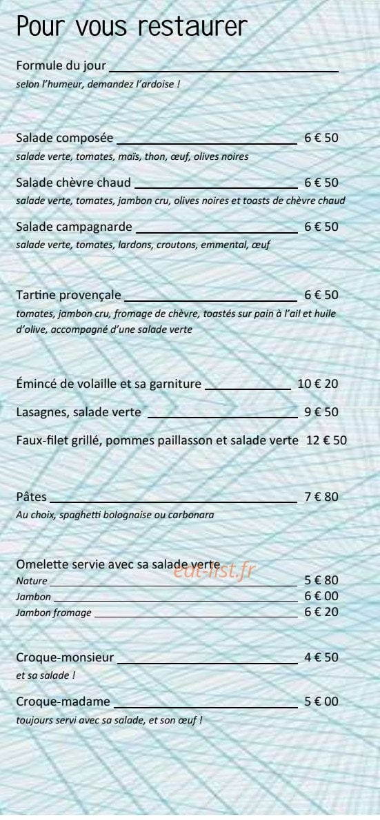 Le Serpaton — carte page 3