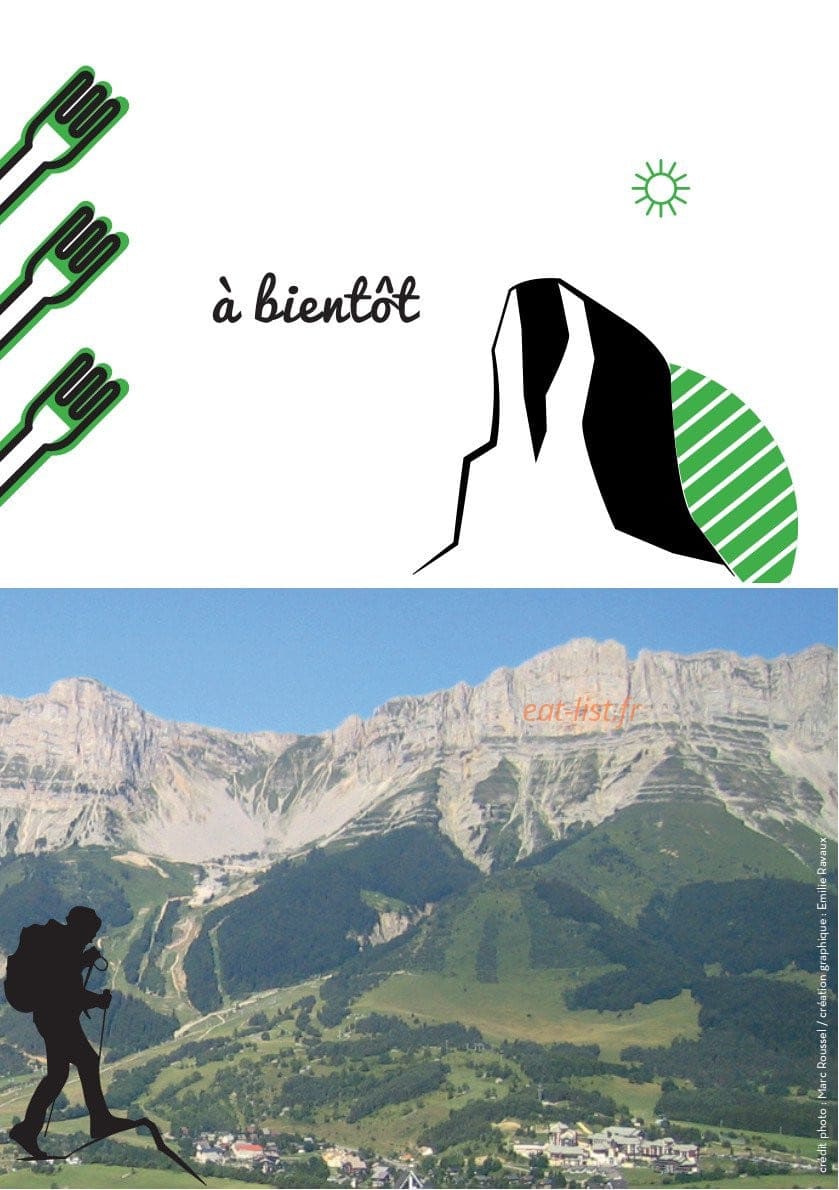 Le Sun Valley — carte page 4