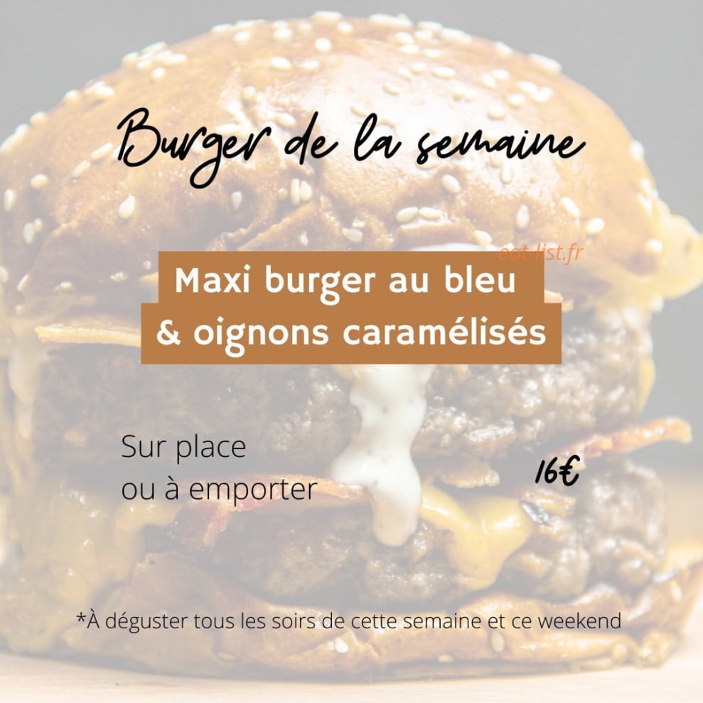 Chez Fernand — carte page 2
