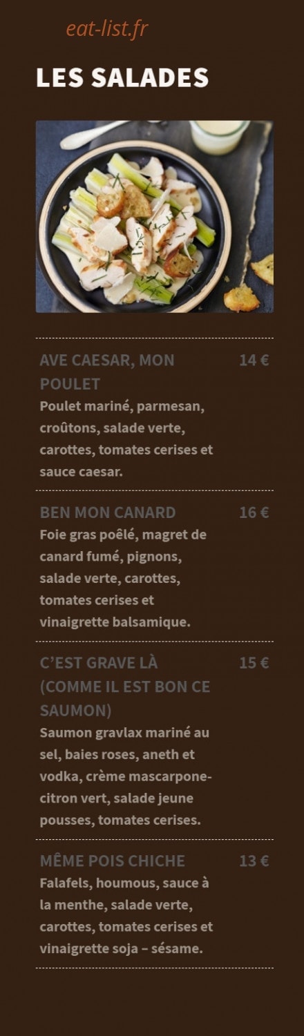 L'Atterro — carte page 1