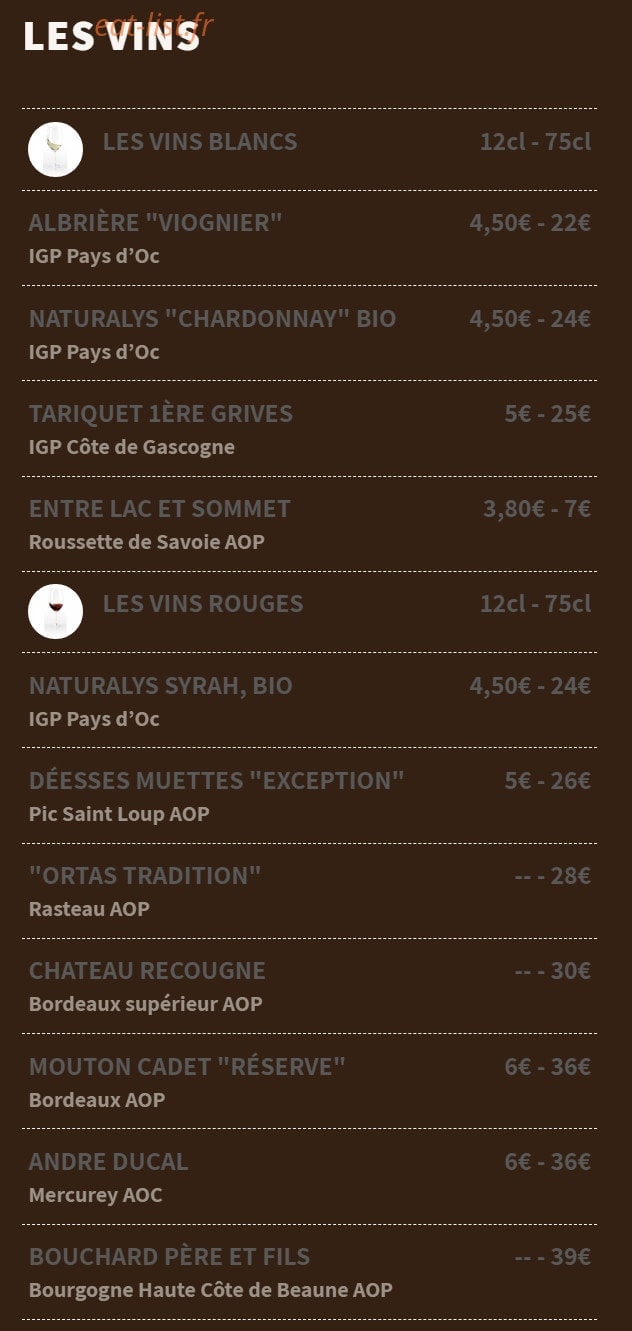 L'Atterro — carte page 8