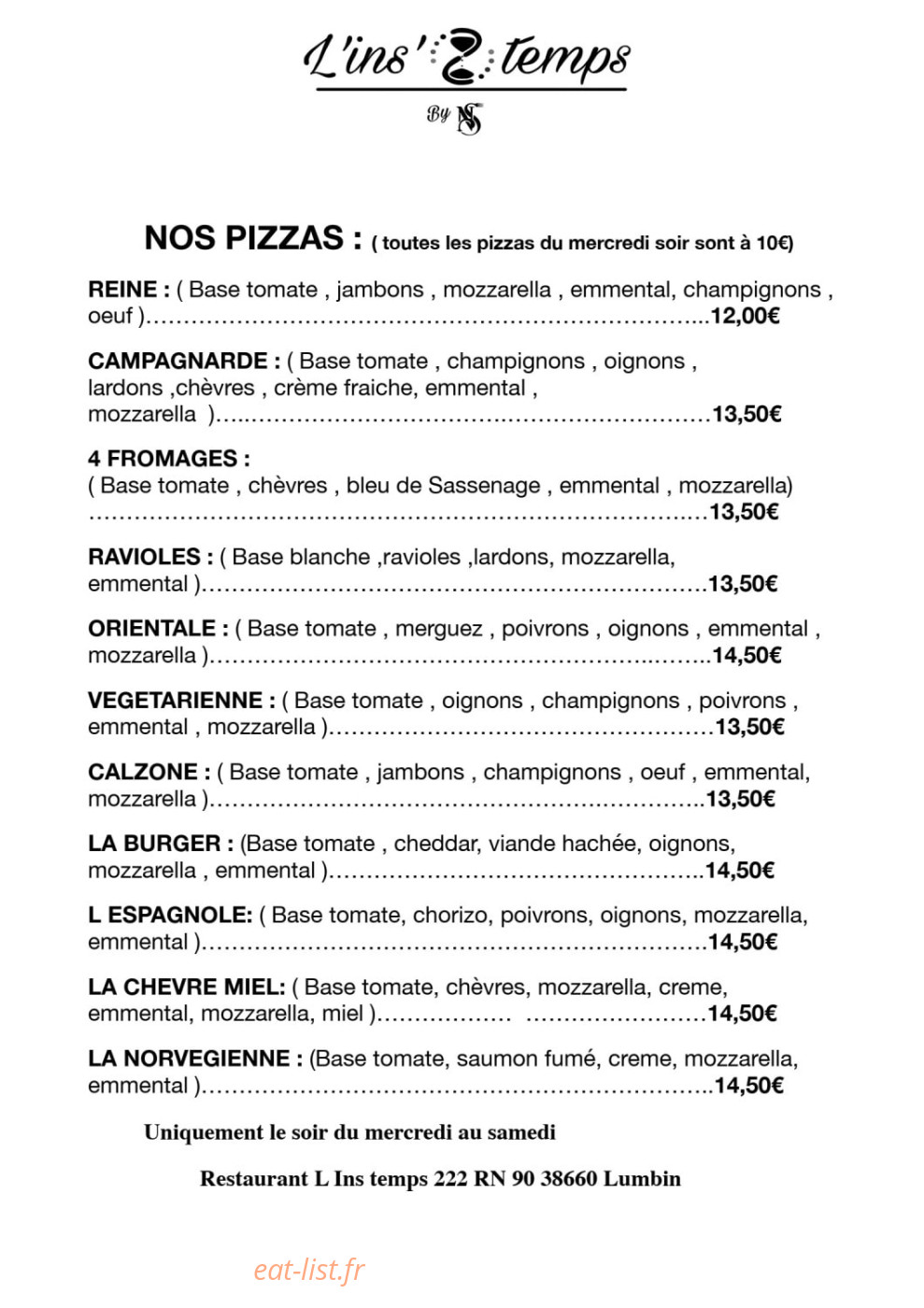 L'Ins'Temps — carte page 1