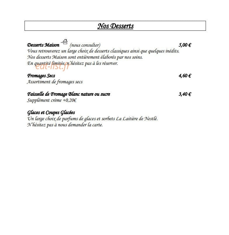 Le Rétro — carte page 5