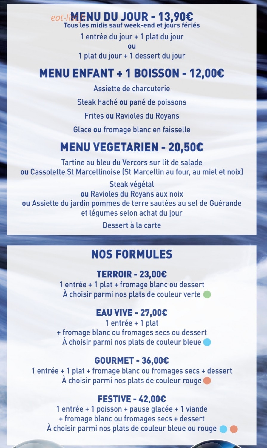 Le musée de l'eau — carte page 2