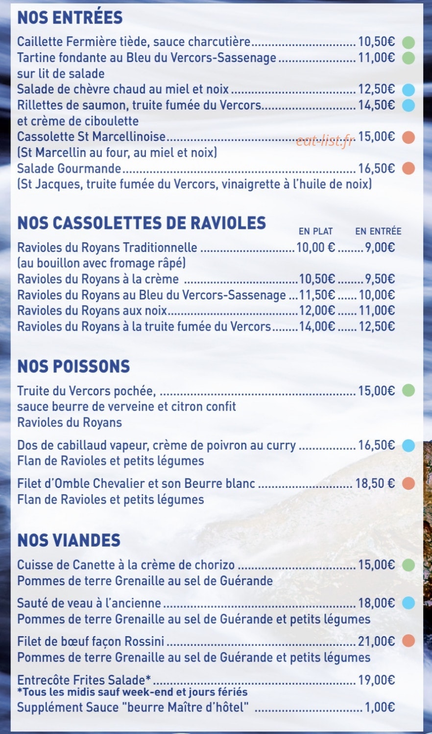 Le musée de l'eau — carte page 1