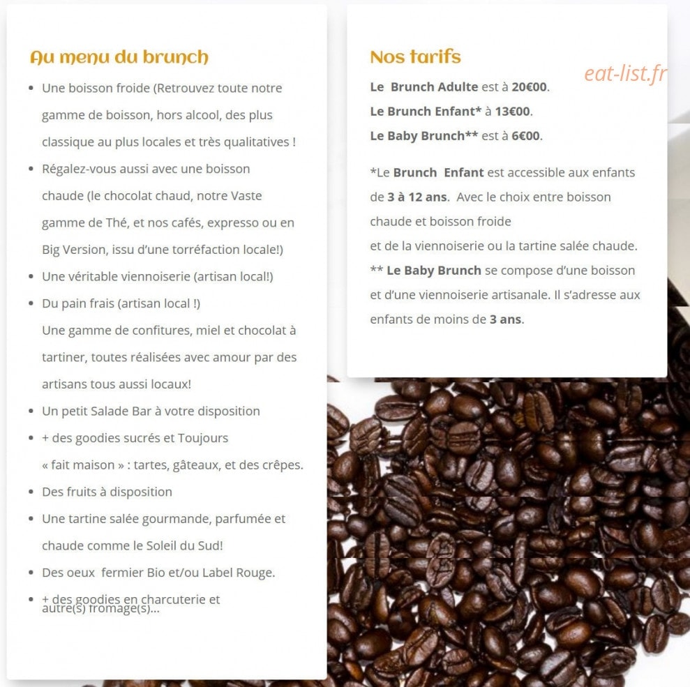 Boudart Nicolas Cooking — carte page 3