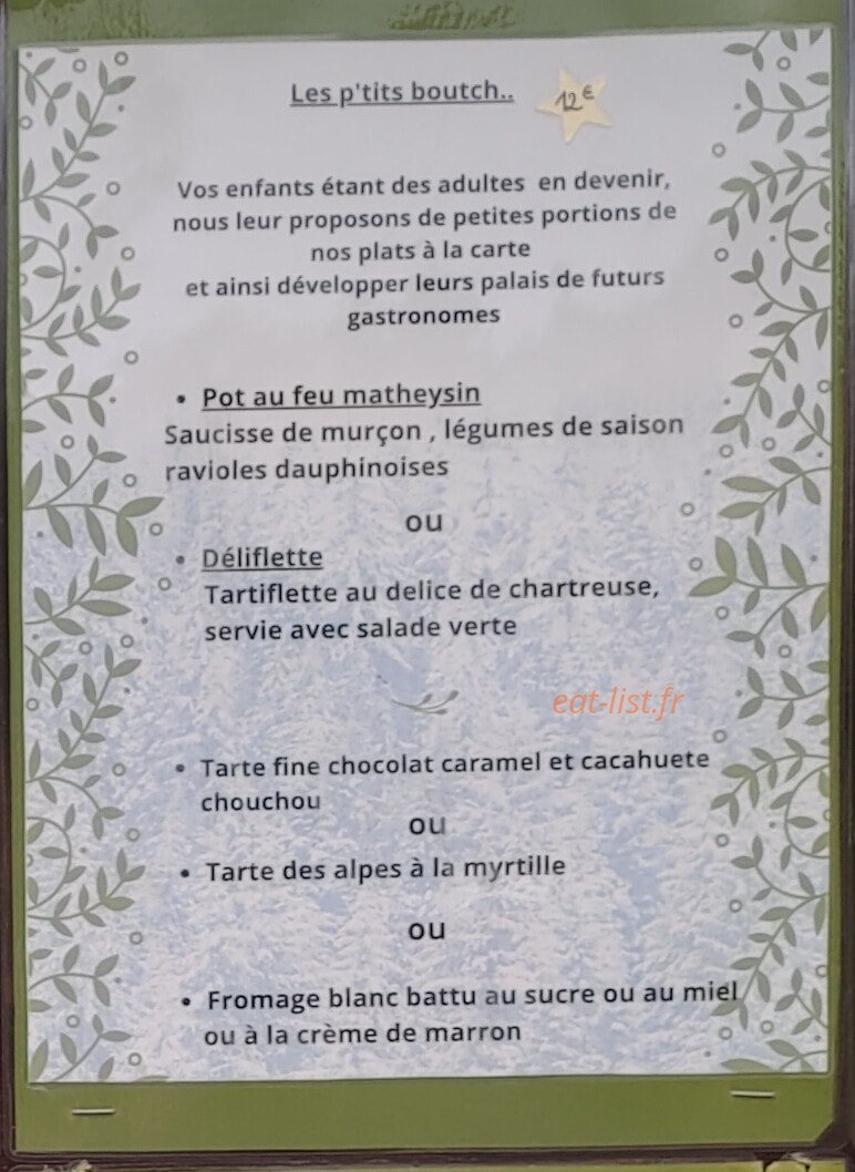 La Grange — carte page 4