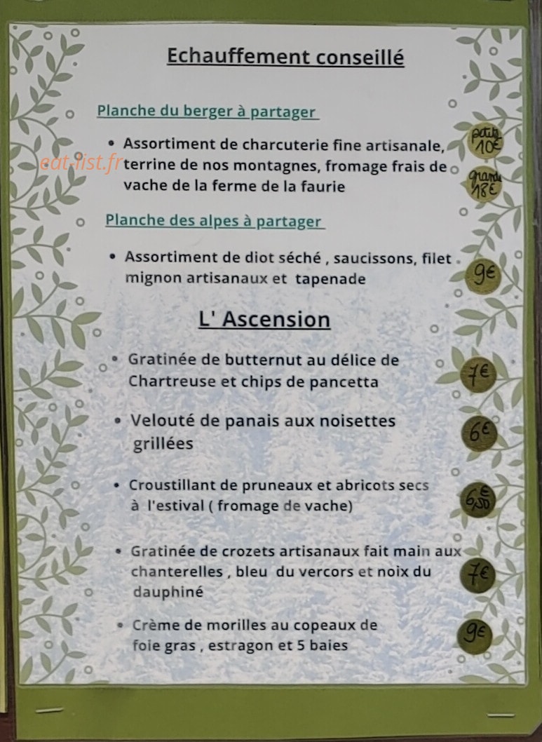La Grange — carte page 2
