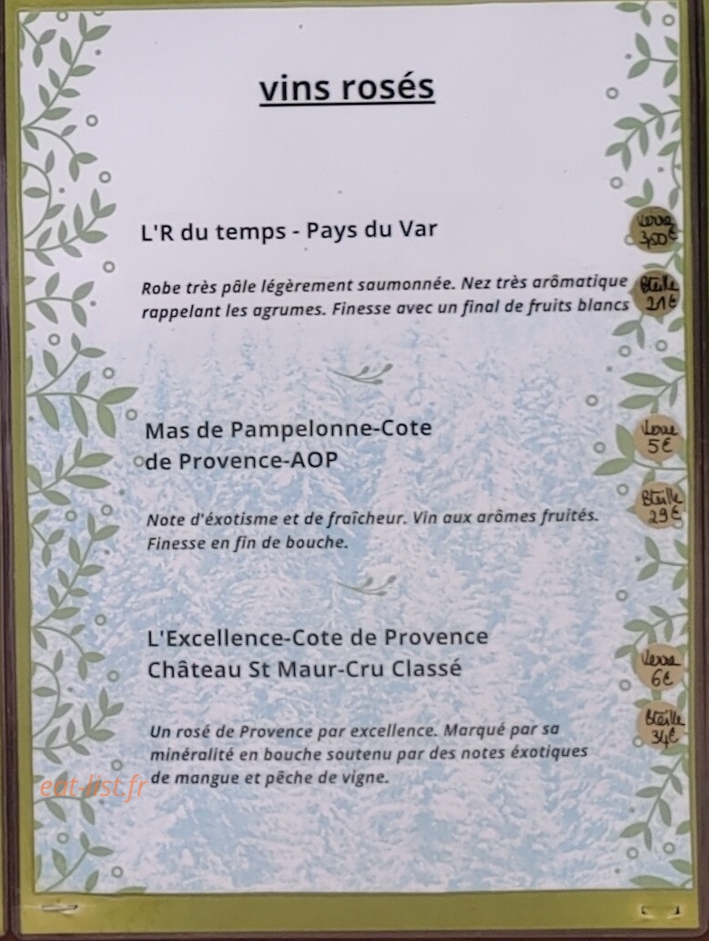 La Grange — carte page 9