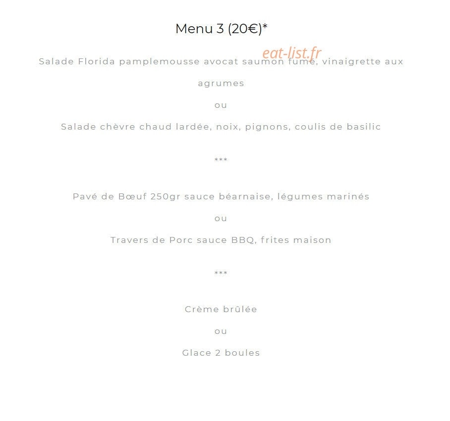 Les 3 Sommets — carte page 3
