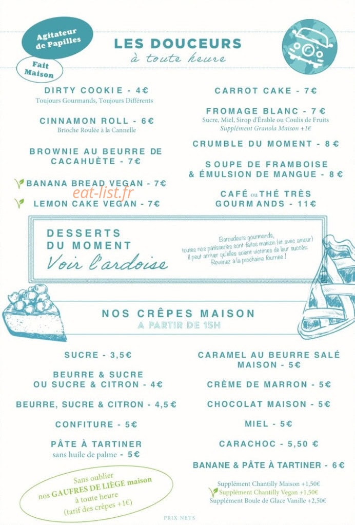 O'Baroudeur — carte page 4
