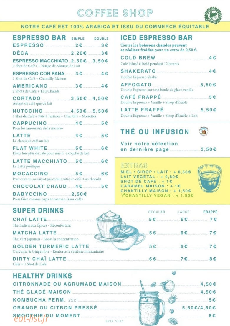 O'Baroudeur — carte page 7