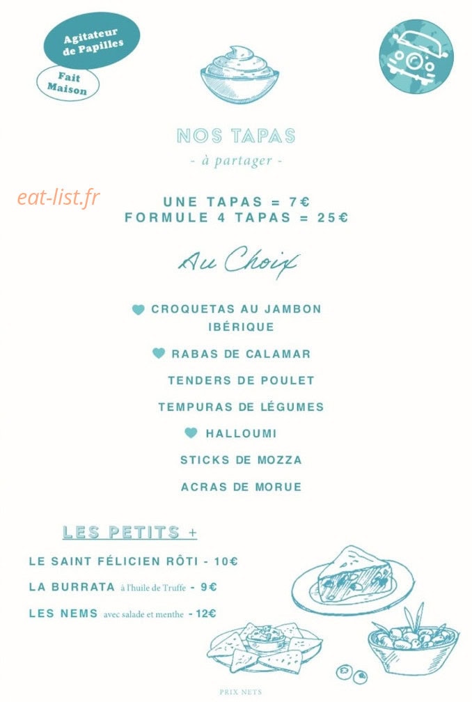 O'Baroudeur — carte page 6