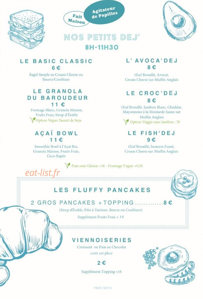O'Baroudeur — carte page 3