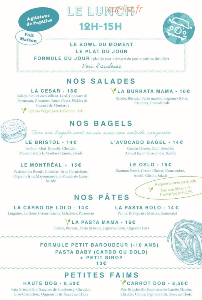 O'Baroudeur — carte page 5