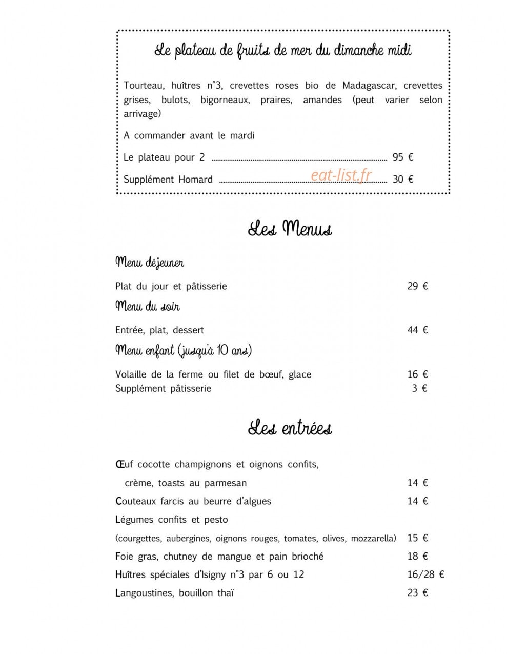 Chamois d'or — carte page 2