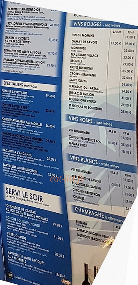 Le Tremplin — carte page 3