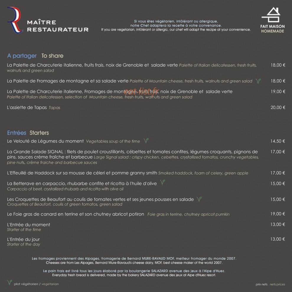Signal 2108 — carte page 2