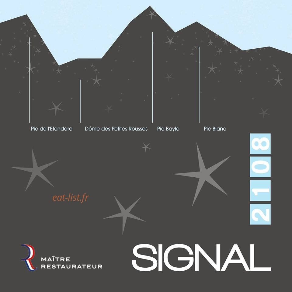 Signal 2108 — carte page 1