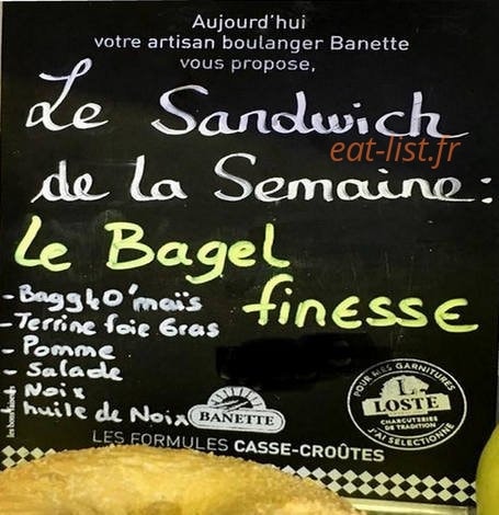 Boulangerie de Lafayette — carte page 1