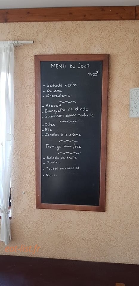 Le moulin des bouvieres — carte page 1