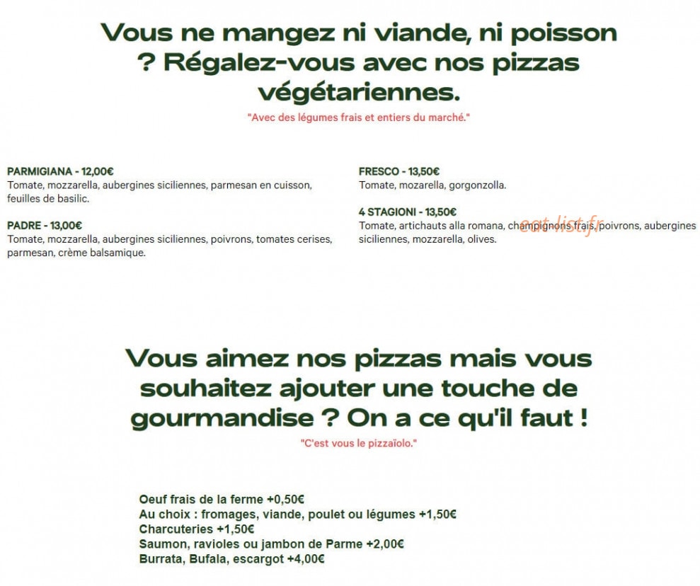 Per Lei Di Giorgio — carte page 4