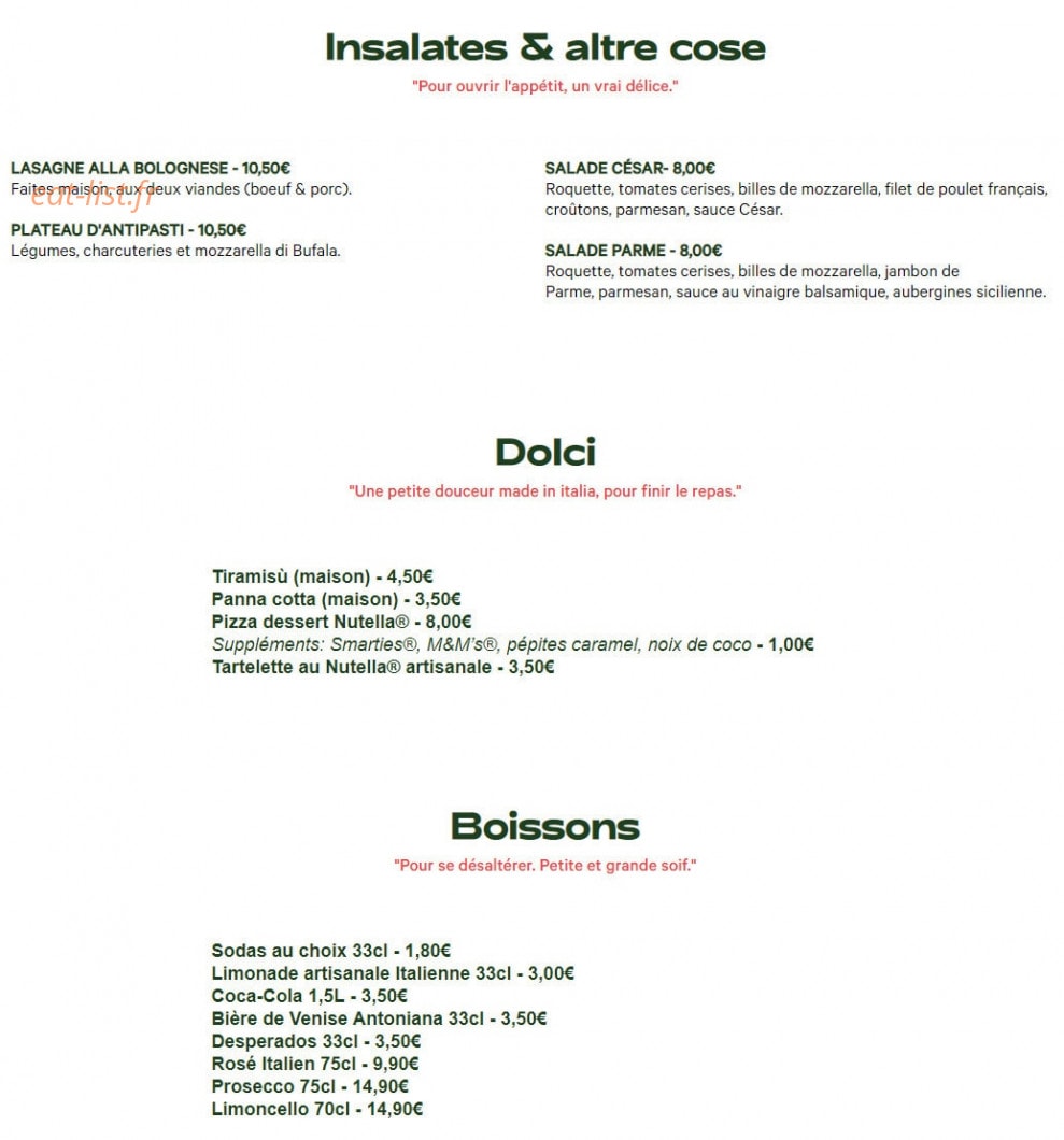 Per Lei Di Giorgio — carte page 5