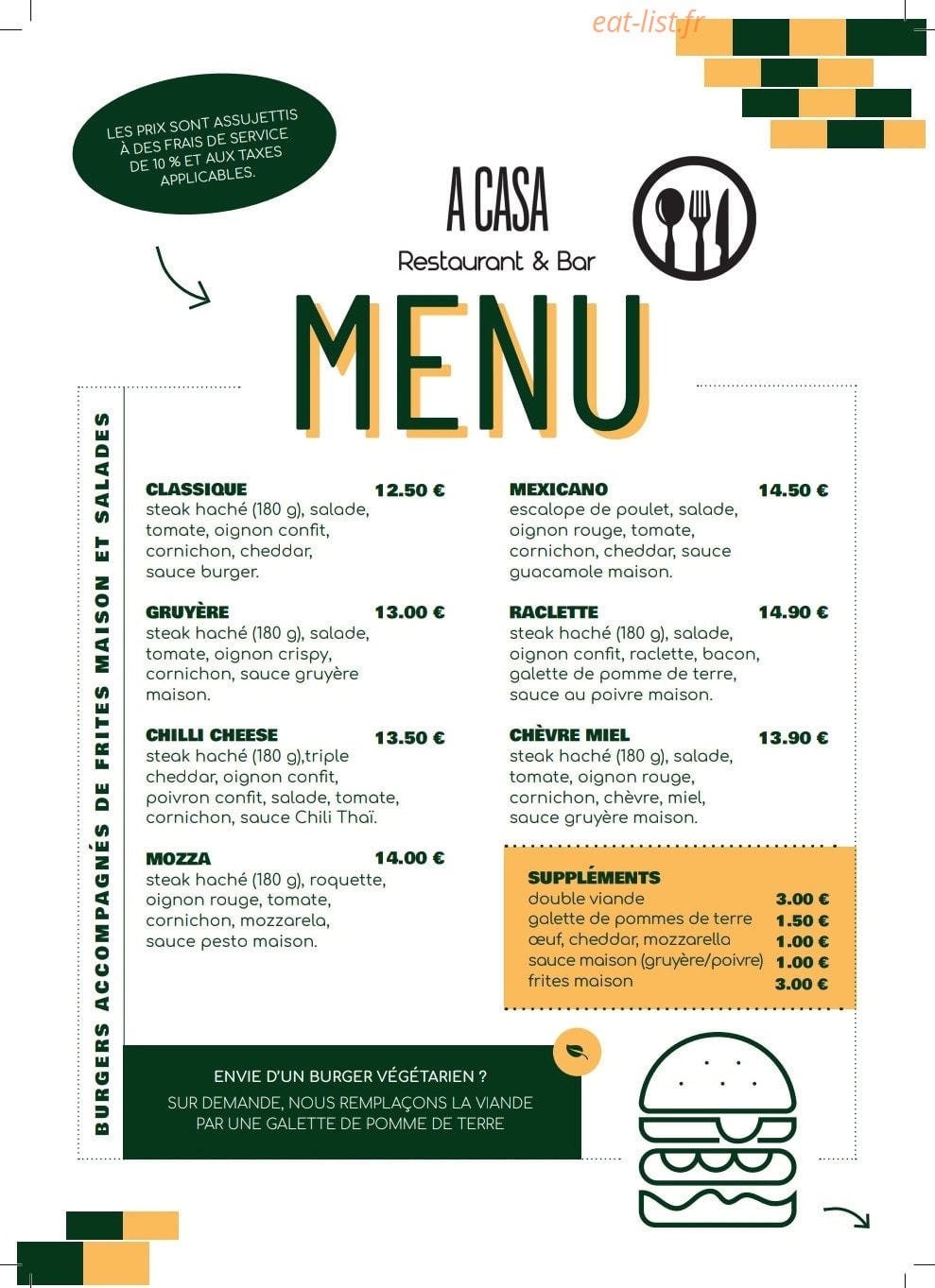 A Casa — carte page 1