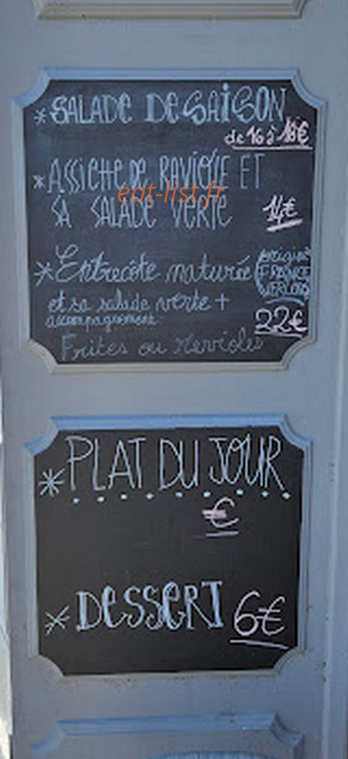 La Sonoise — carte page 1