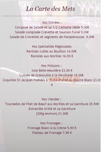 Brun — carte page 3