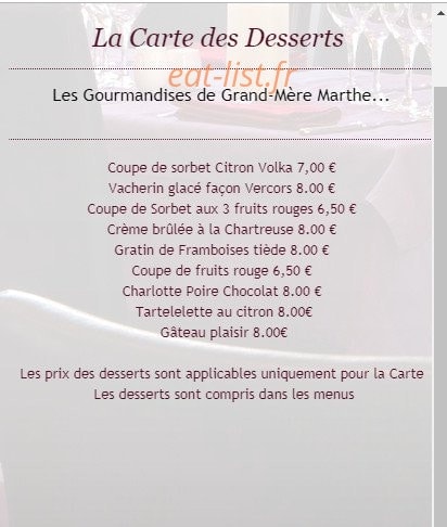 Brun — carte page 4