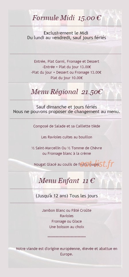 Brun — carte page 2