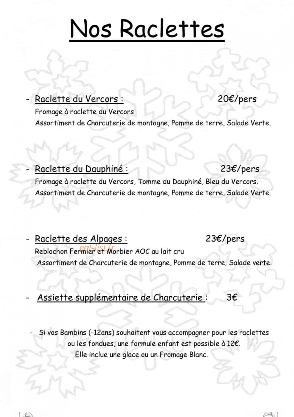 la Plage des Dauphins — carte page 3