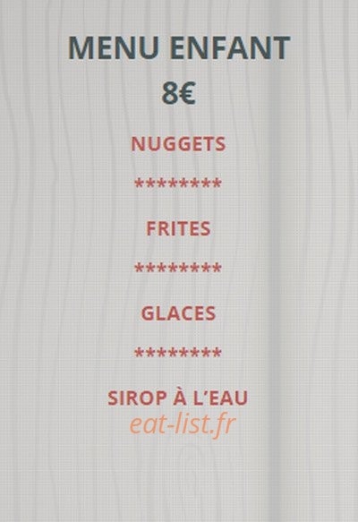 Le gardian — carte page 1