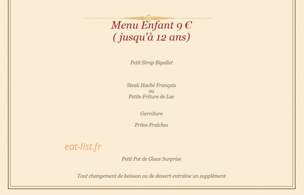 Le Rossli — carte page 5