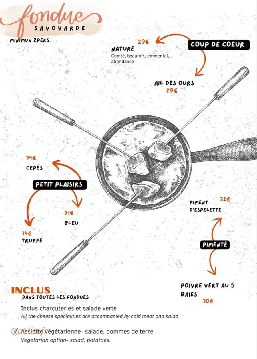 Le repaire — carte page 4