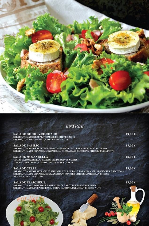 Le Cairn — carte page 2