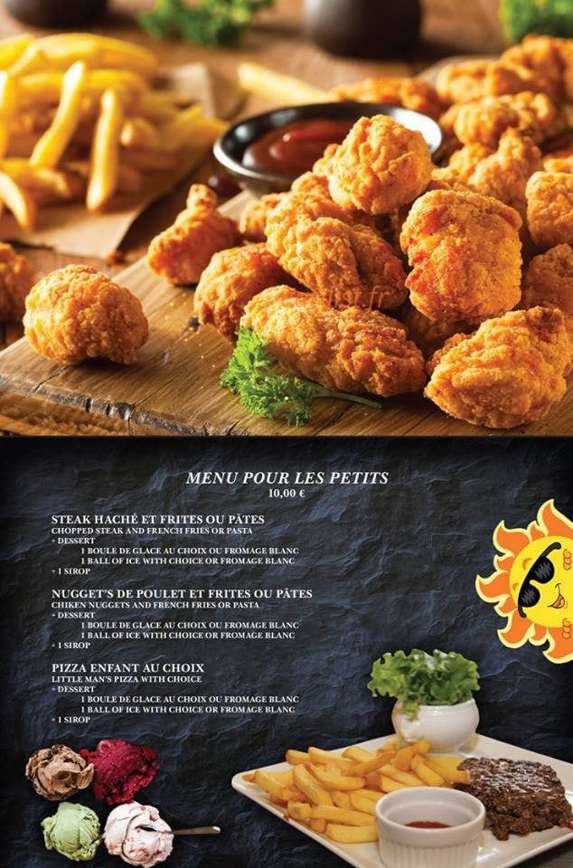 Le Cairn — carte page 3