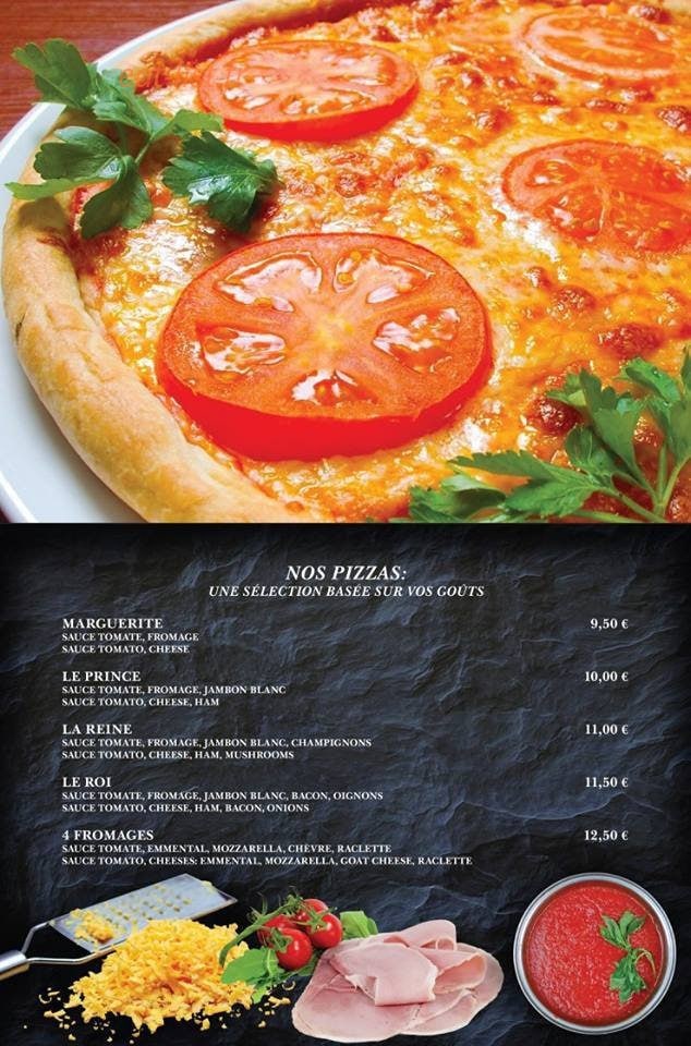 Le Cairn — carte page 5