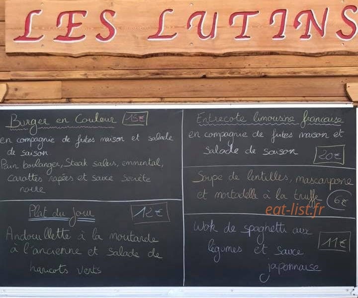 les lutins — carte page 1