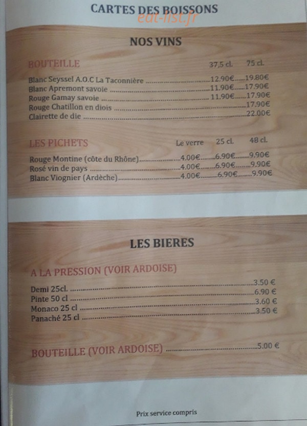 Outrelans — carte page 5