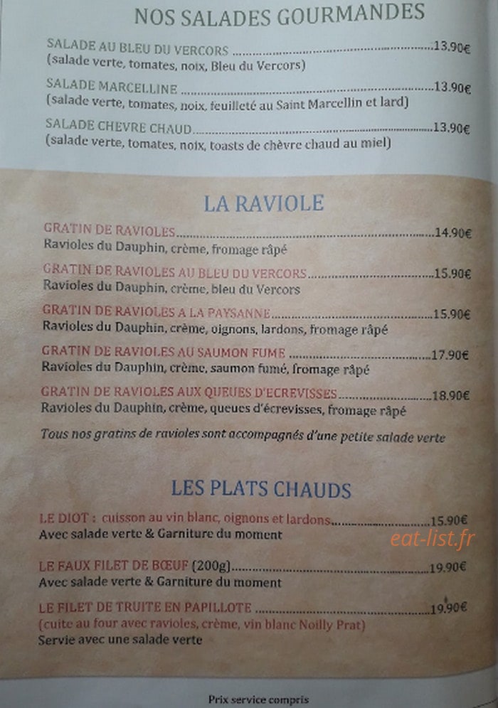 Outrelans — carte page 1