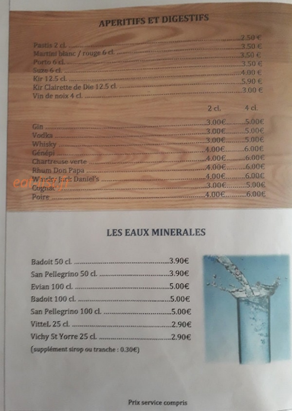 Outrelans — carte page 3